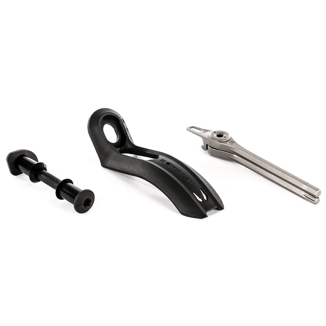 Ethic Deck Pandemonium 12STD V2 Boxed