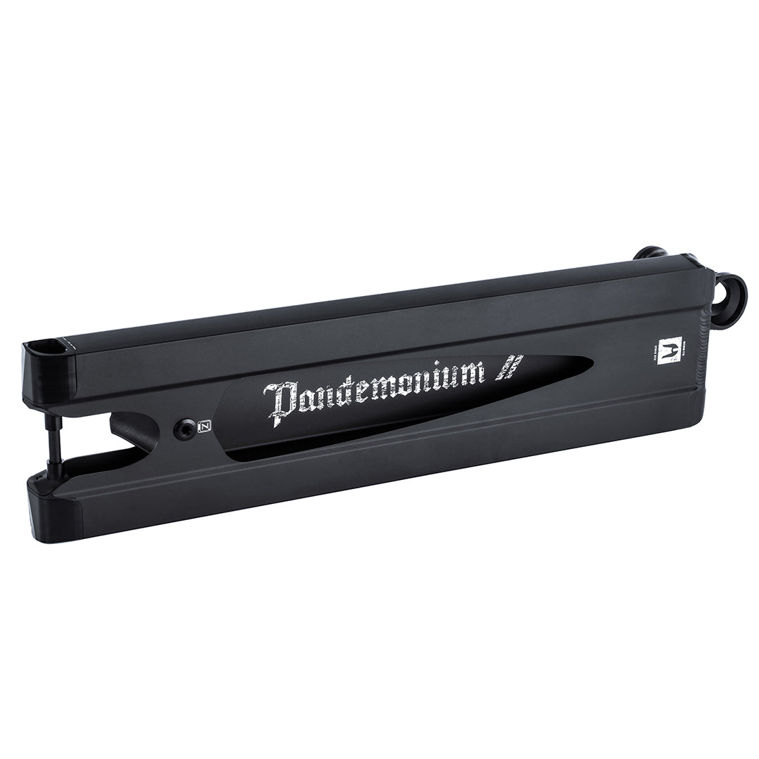 Ethic Deck Pandemonium V2 Boxed Noir