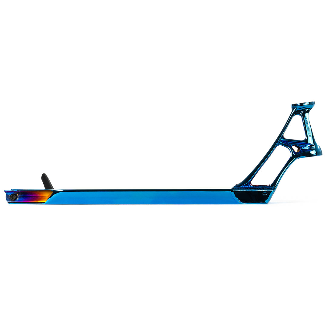 Ethic Deck Pandemonium V2 Bleu Chrome