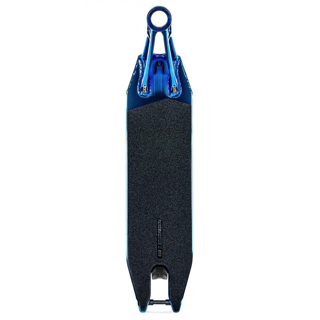Ethic Deck Pandemonium V2 Bleu Chrome