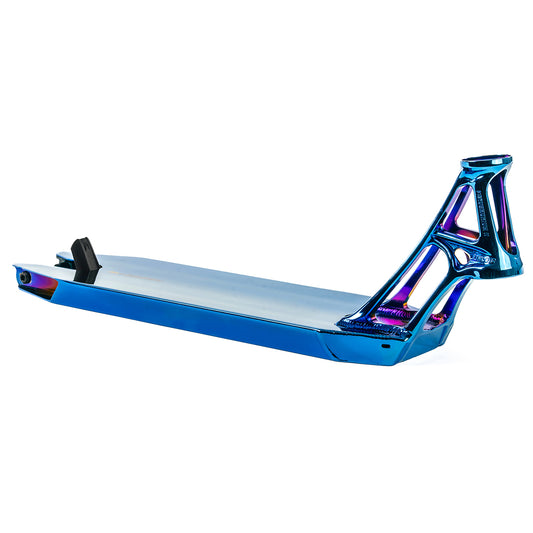 Ethic Deck Pandemonium V2 Bleu Chrome