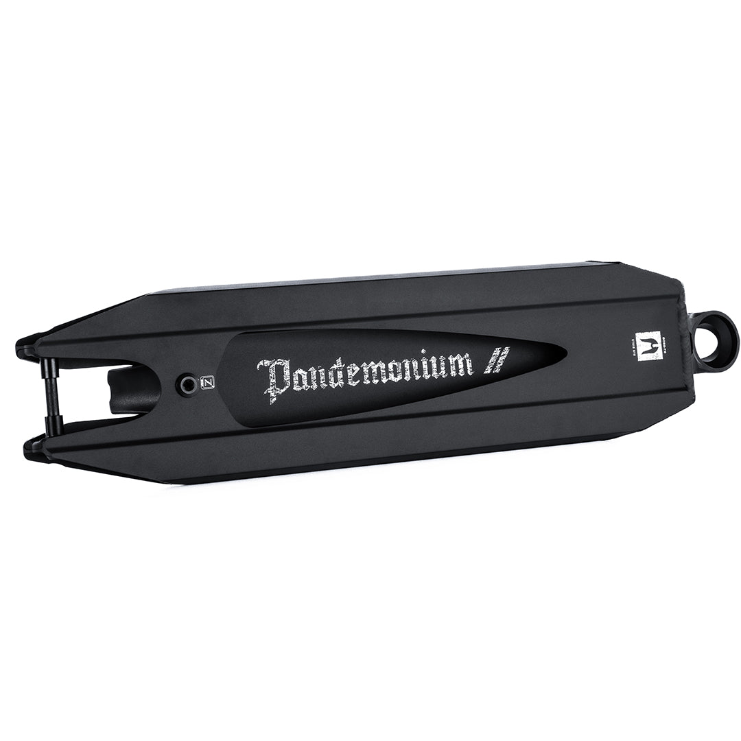 Ethic Deck Pandemonium V2 Noir