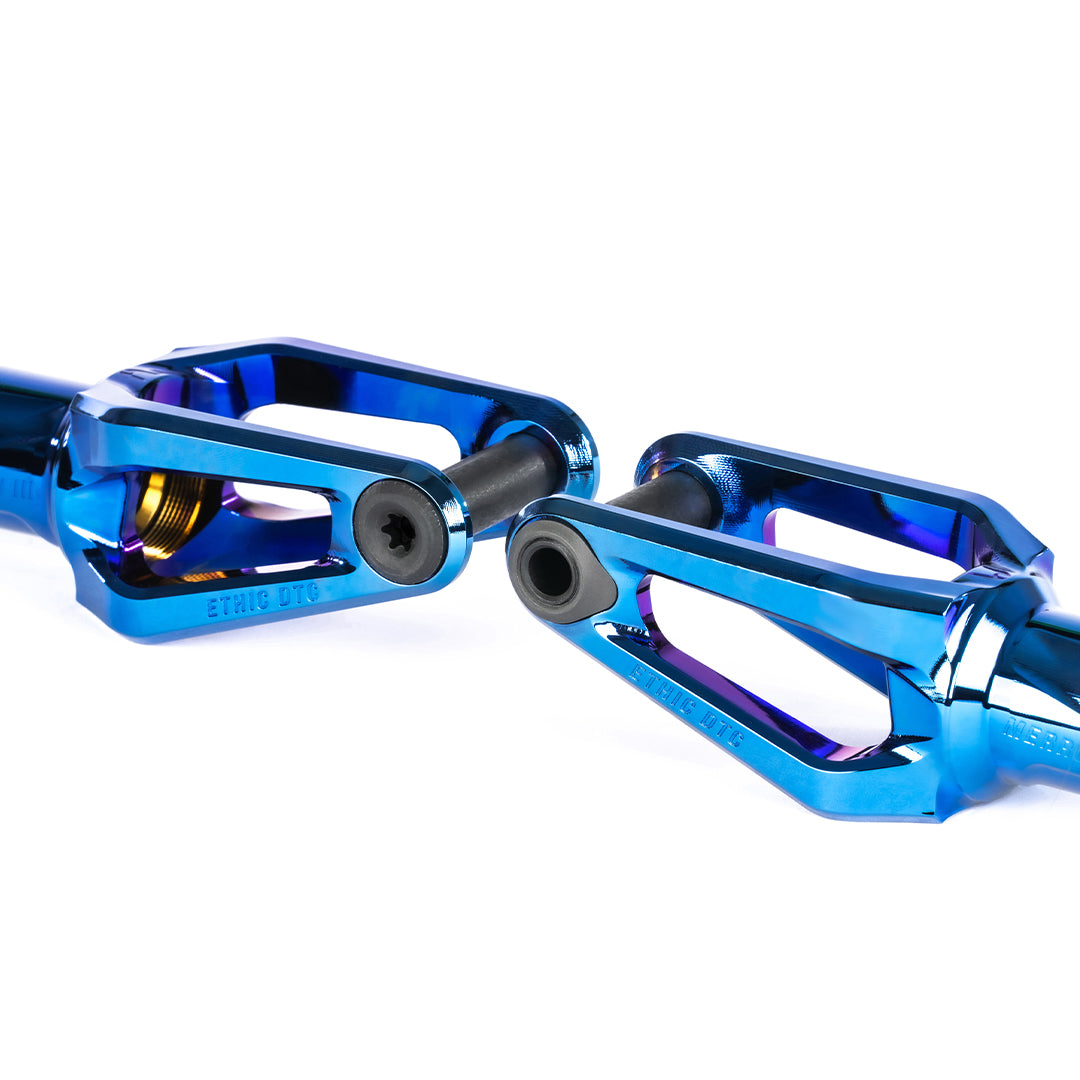 Ethic Fourche Merrow 12STD V3 HIC Bleu Chrome