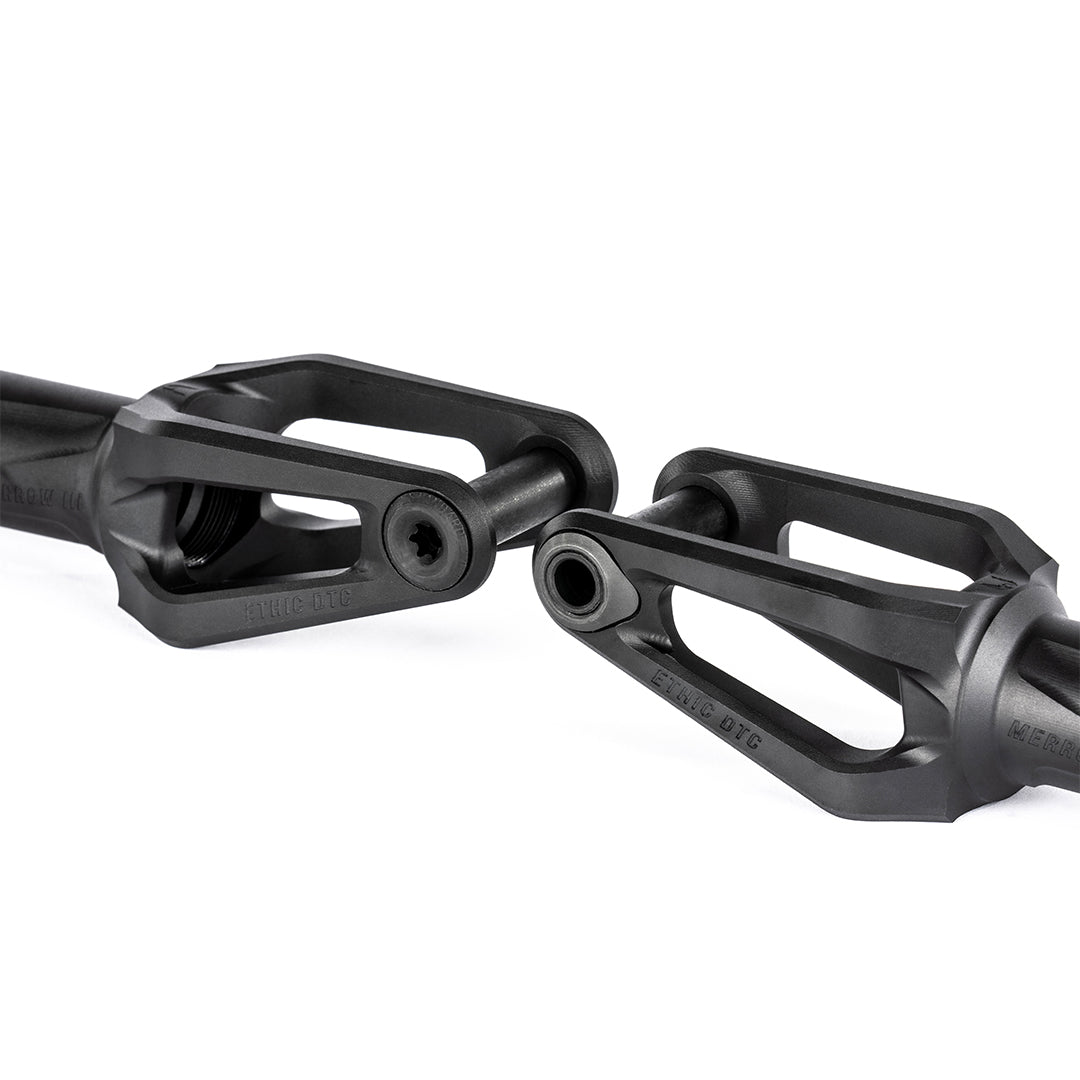 Ethic Fourche Merrow 12STD V3 SCS Noir