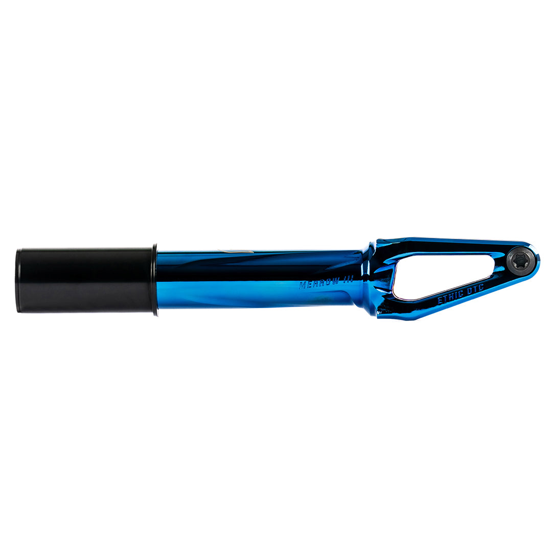Ethic Fourche Merrow V3 HIC Bleu Chrome
