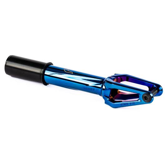 Ethic Fourche Merrow V3 HIC Bleu Chrome