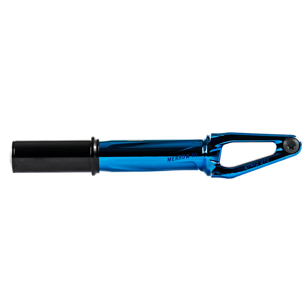 Ethic Fourche Merrow V3 IHC Bleu Chrome