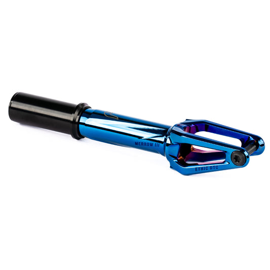 Ethic Fourche Merrow V3 IHC Bleu Chrome