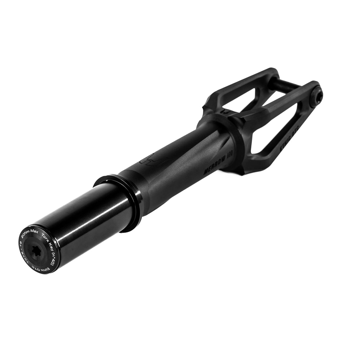 Ethic Fourche Merrow V3 IHC Noir