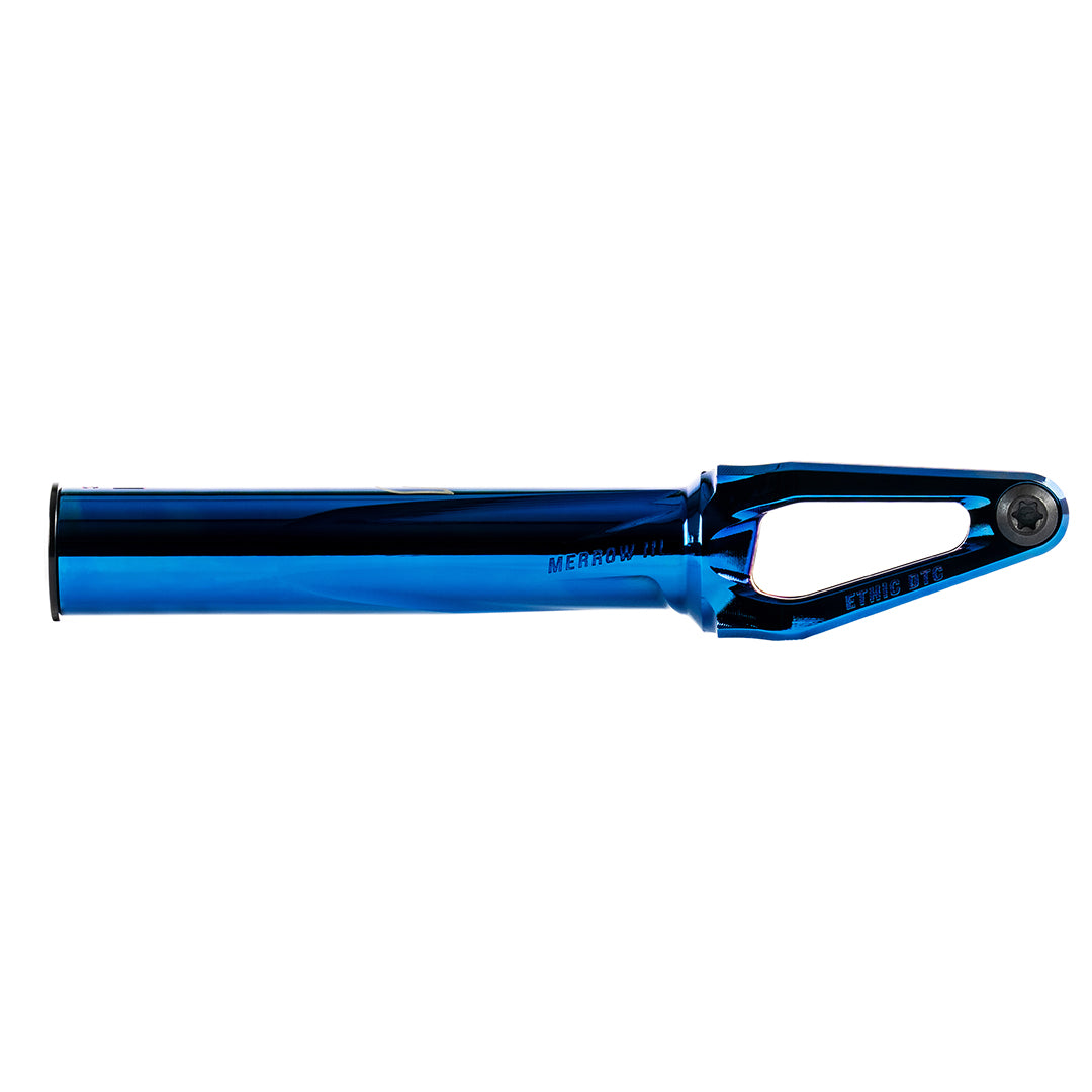 Ethic Fourche Merrow V3 SCS Bleu Chrome