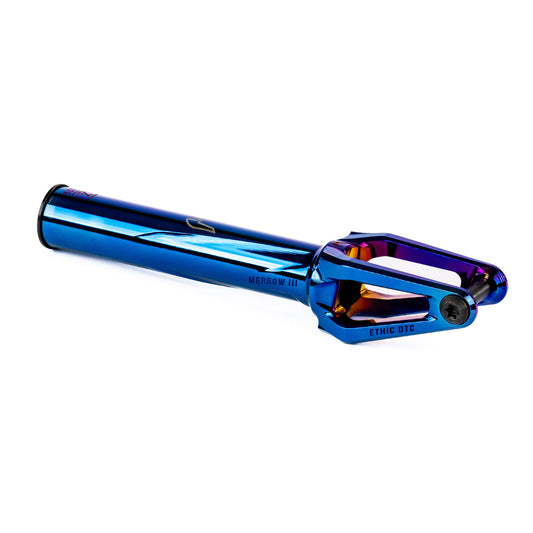 Ethic Fourche Merrow V3 SCS Bleu Chrome