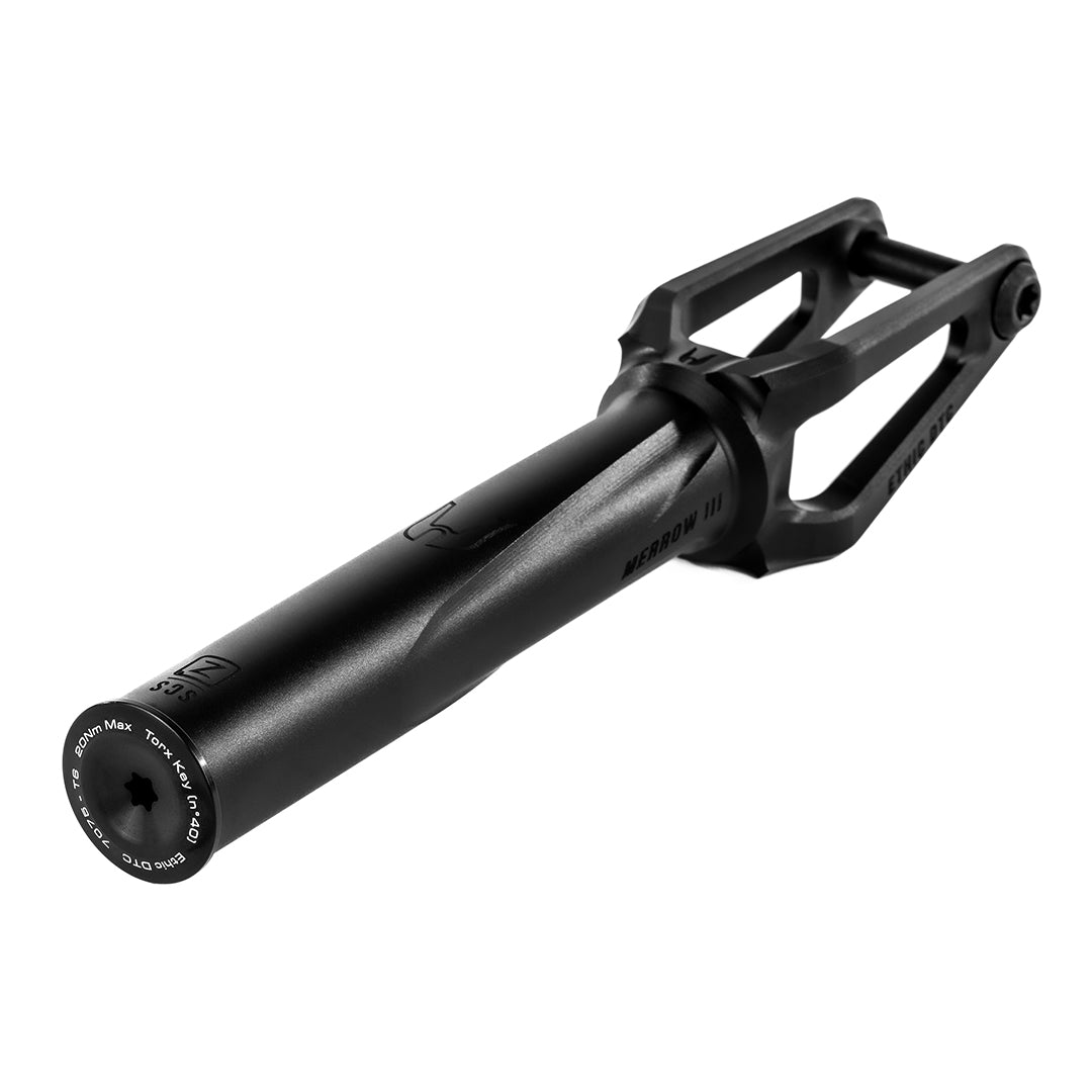 Ethic Fourche Merrow V3 SCS Noir
