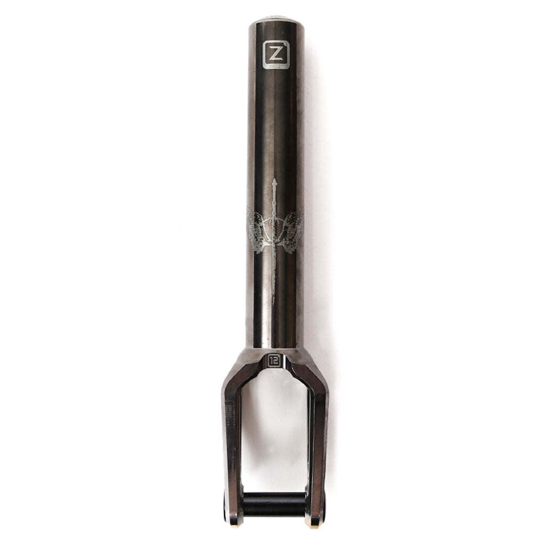Ethic Fourche Nemesis ICS Noir Chrome
