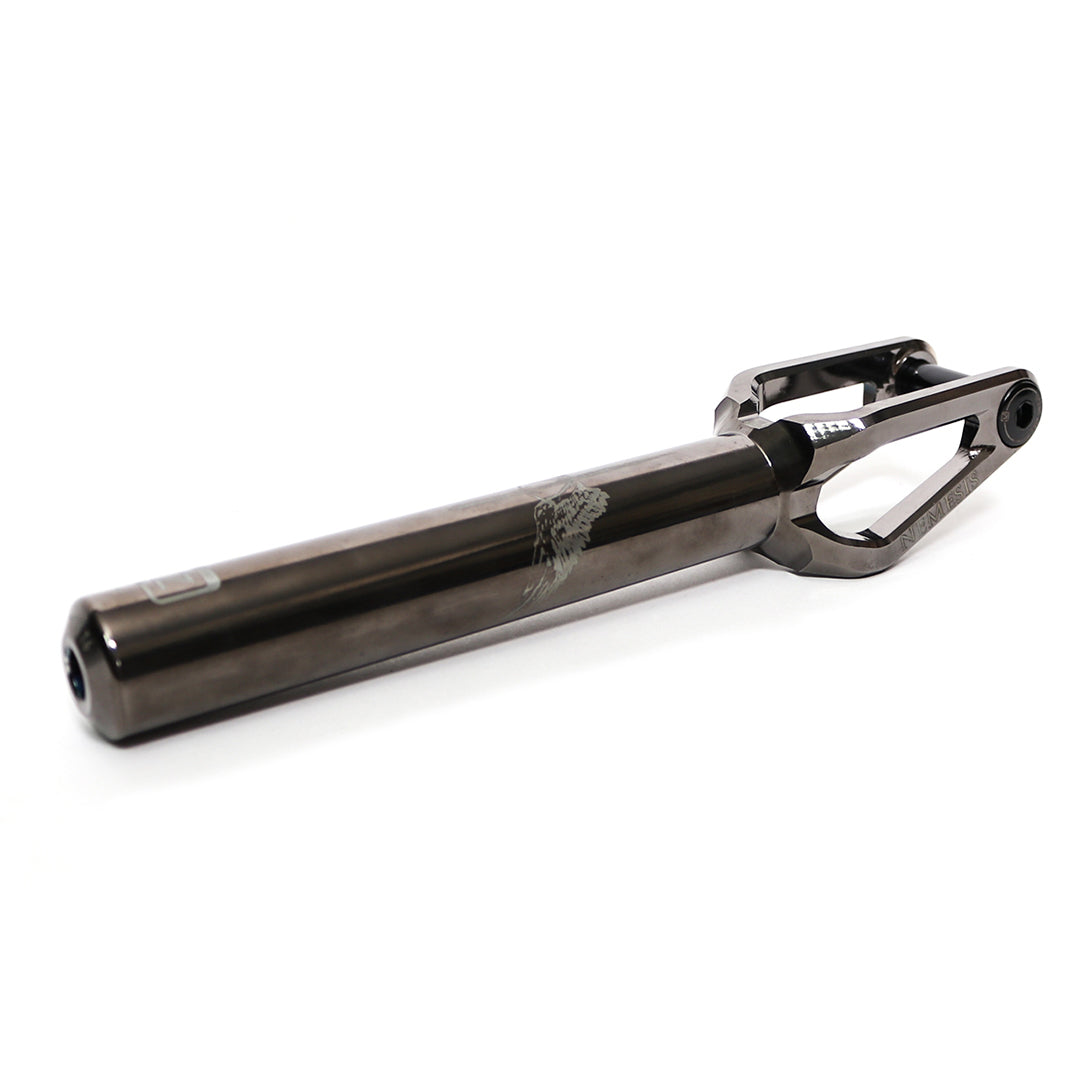 Ethic Fourche Nemesis ICS Noir Chrome