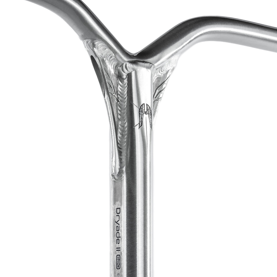 Ethic Guidon Dryade V2 Brut