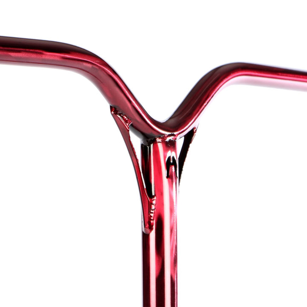 Ethic Guidon Dynasty V2 Rouge Transparent