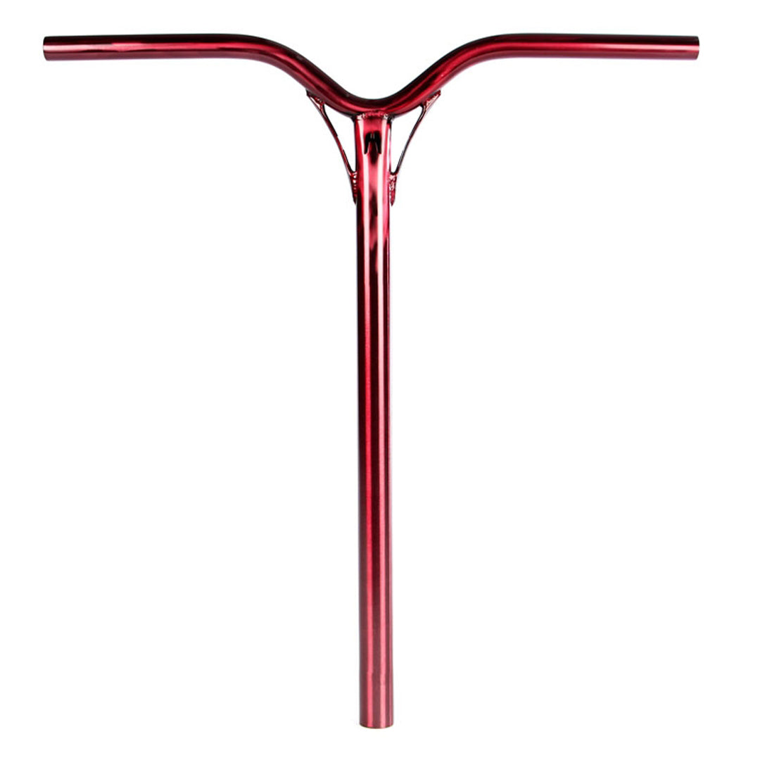 Ethic Guidon Dynasty V2 Rouge Transparent