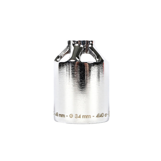 Ethic Pegs Acier 12STD 48mm Poli