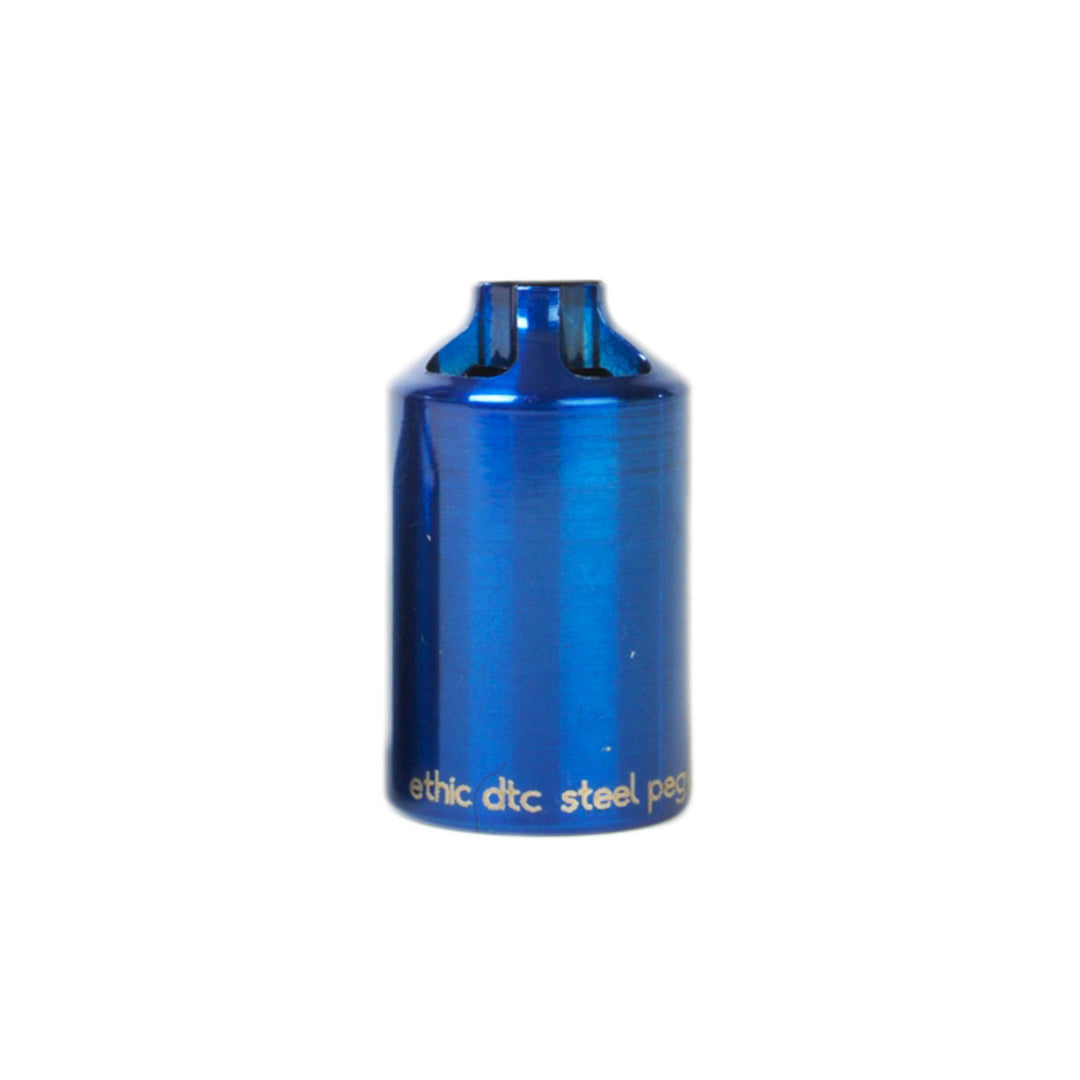 Ethic Pegs Acier 8STD 51mm Bleu
