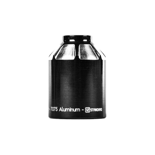 Ethic Pegs Alu 12STD 48mm Noir Transparent