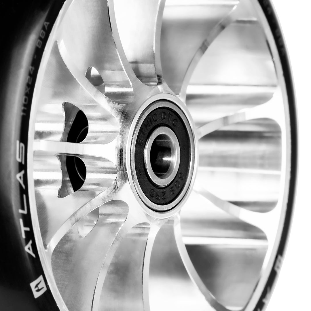 Ethic Roue Atlas 8STD 110 Brut