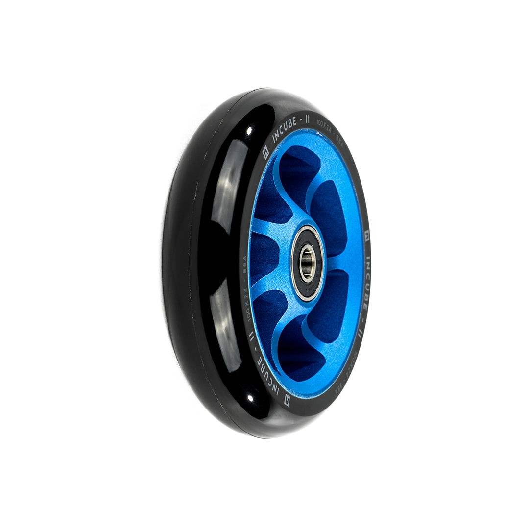 Ethic Roue Incube V2 8STD 100 Bleu