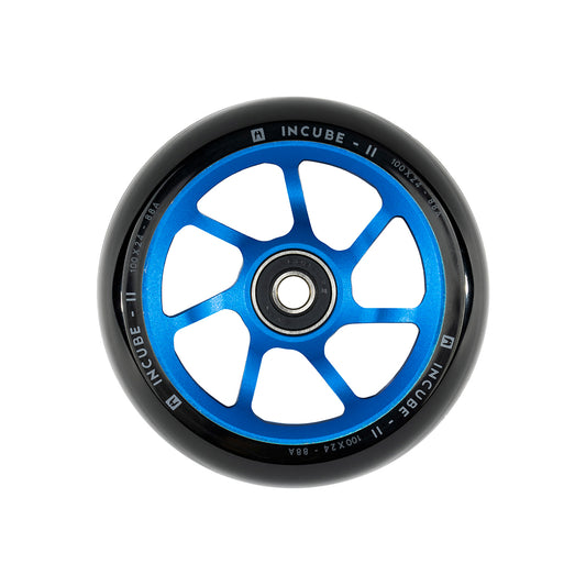 Ethic Roue Incube V2 8STD 100 Bleu
