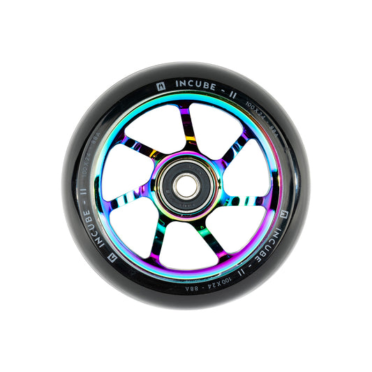 Ethic Roue Incube V2 8STD 100 Neochrome