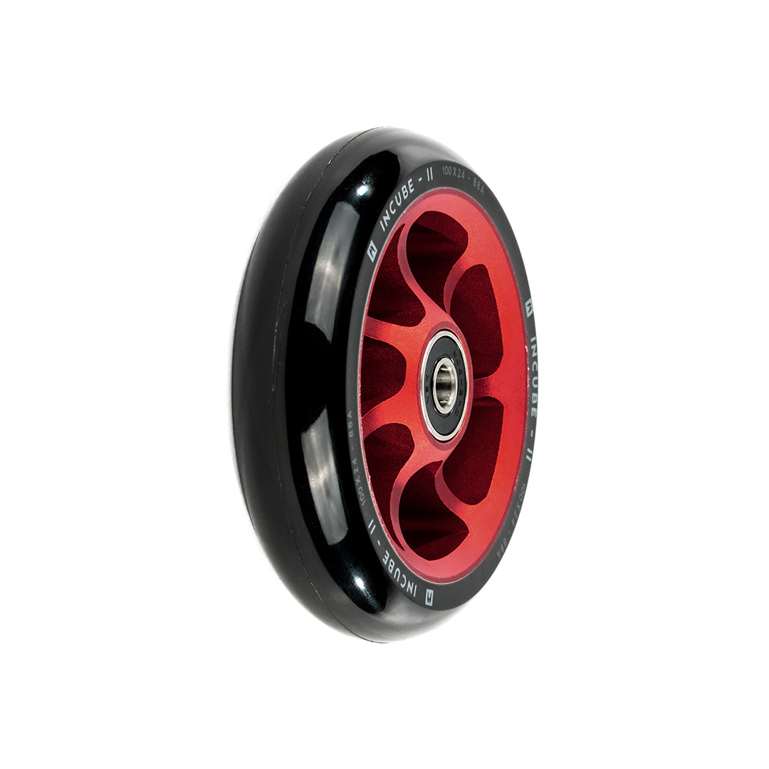 Ethic Roue Incube V2 8STD 100 Rouge