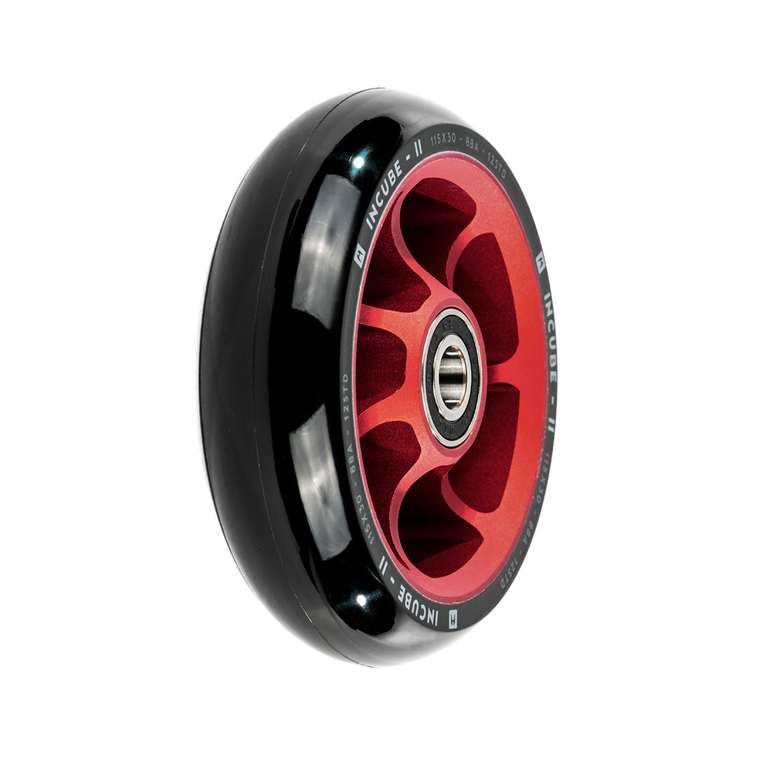 Ethic Roue Incube V2 12STD 115 Rouge