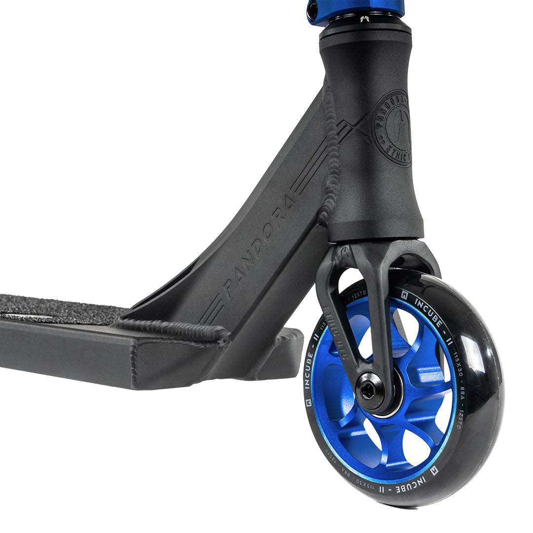 Ethic Trottinette Pandora Bleu