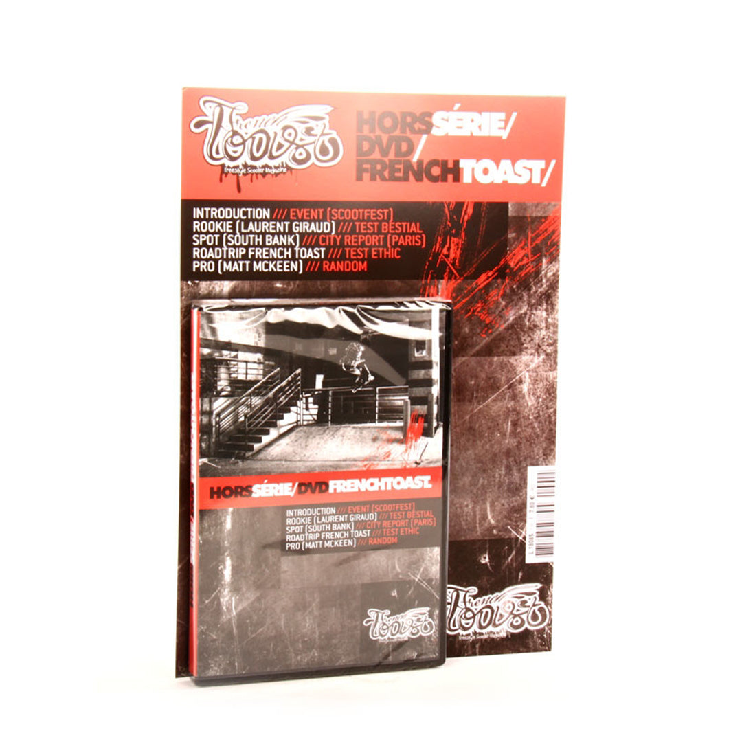 DVD French Toast Hors Série