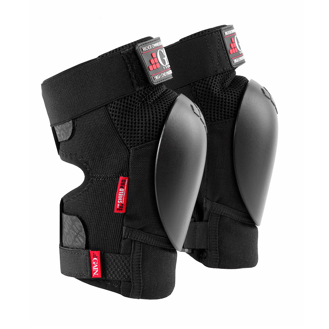 GAIN Protection Genouillères The Shield Pro