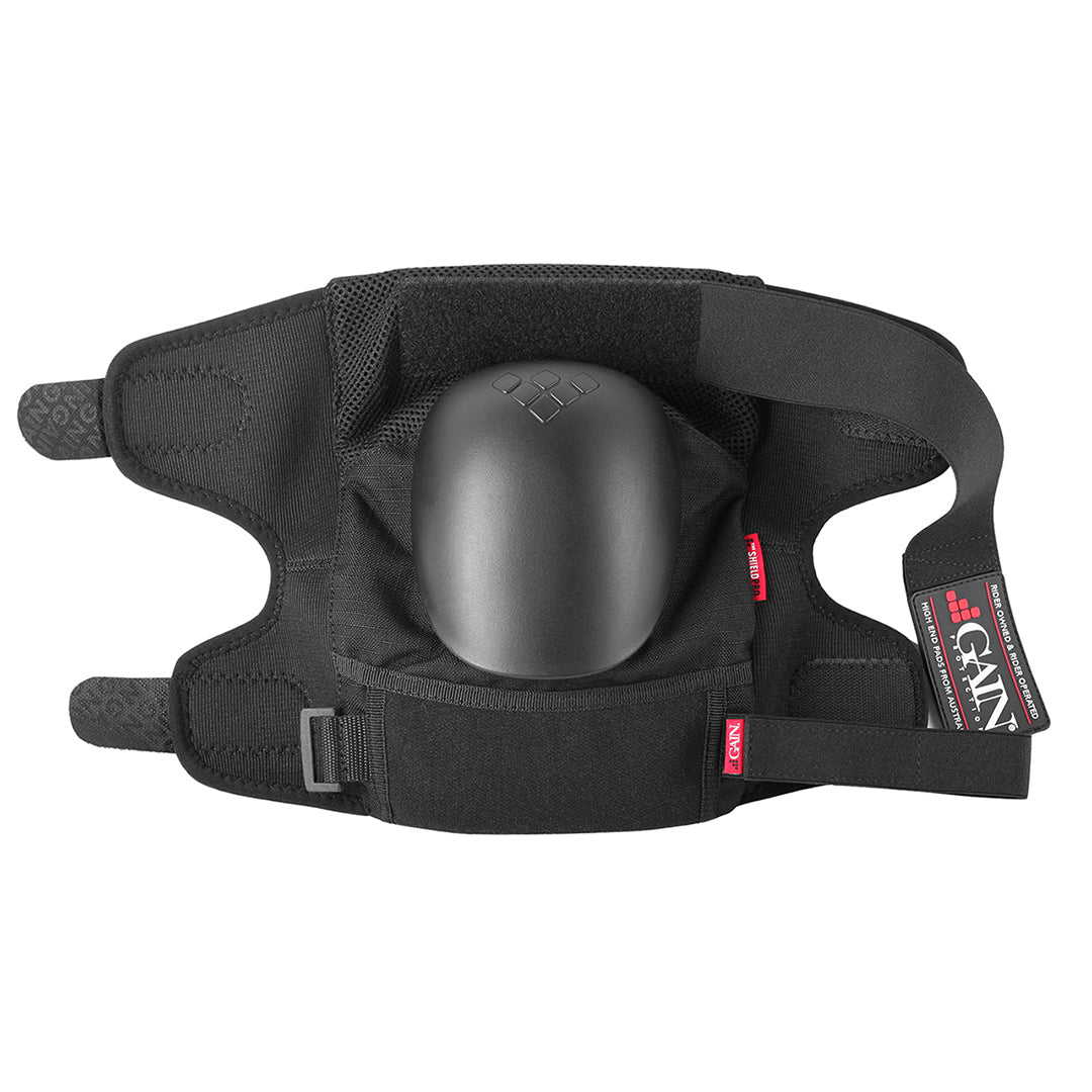 GAIN Protection Genouillères The Shield Pro
