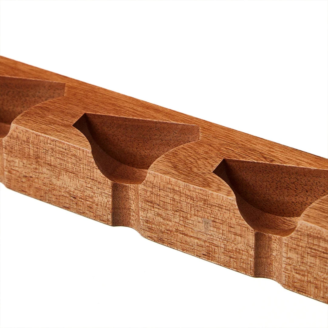 Krom Kendama Cliff John Mahogany Support Mural