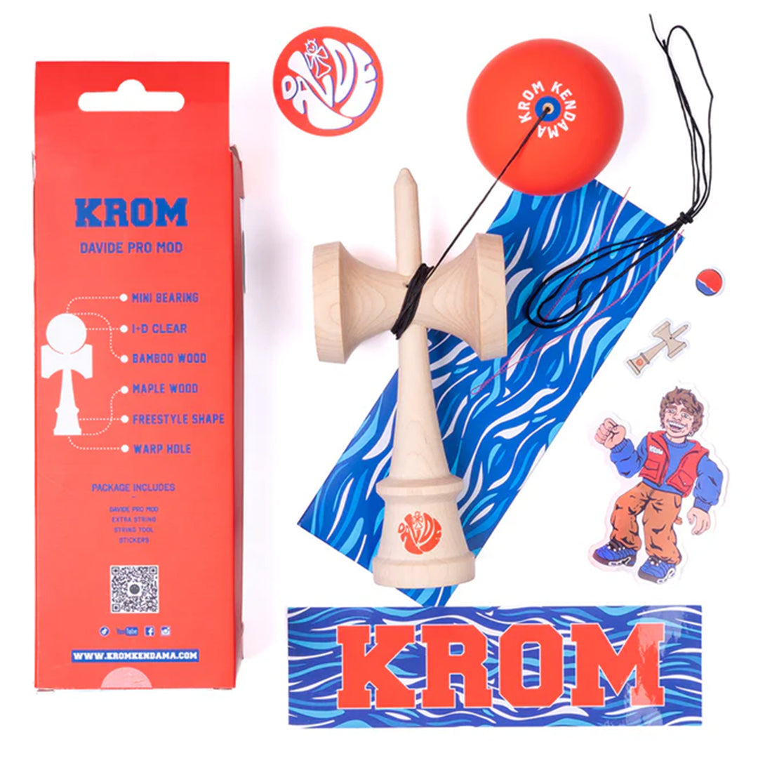 Krom Kendama Davide Pro MOD