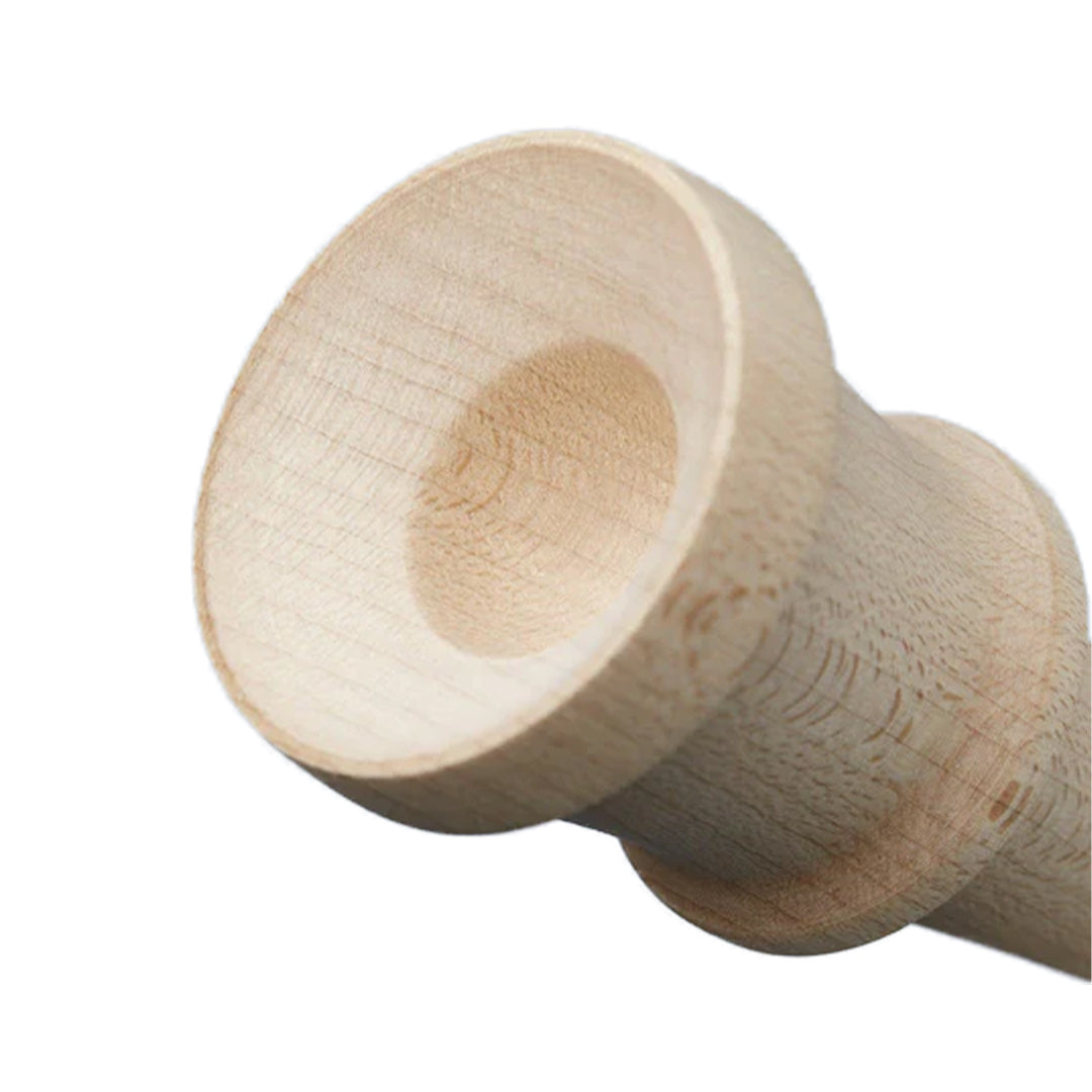 Krom Kendama Gas Charcoal