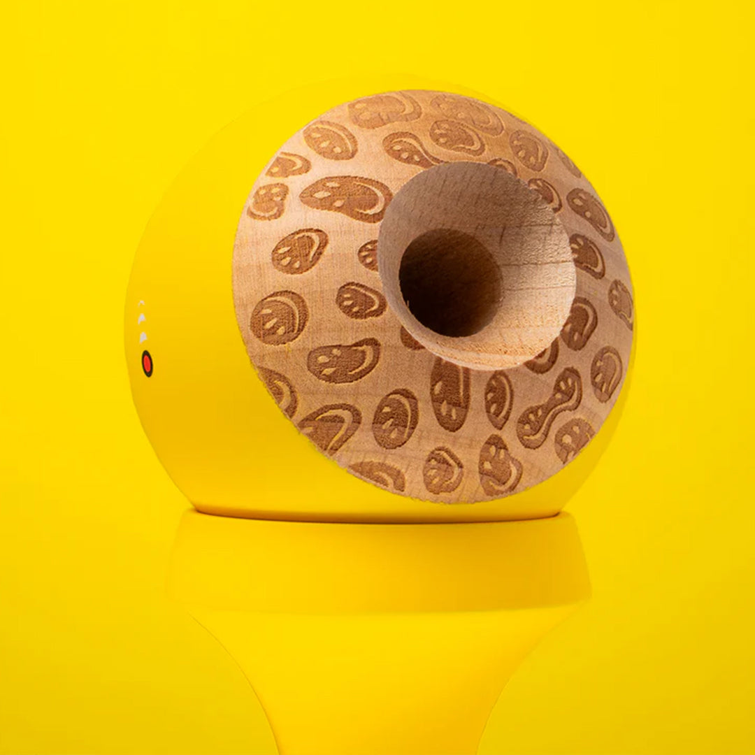 Krom Kendama Kolor Jaune