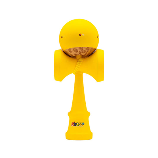 Krom Kendama Kolor Jaune