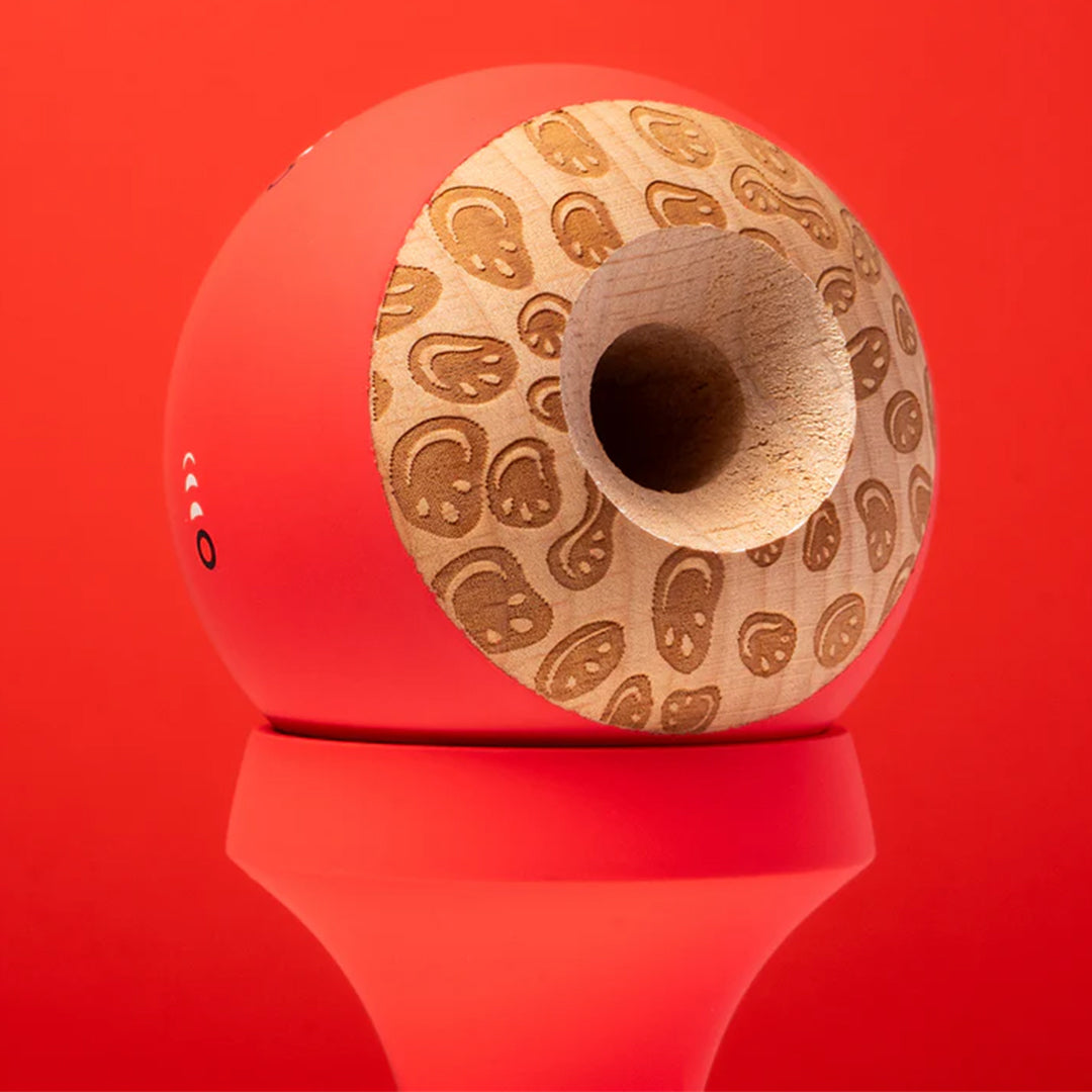 Krom Kendama Kolor Rouge