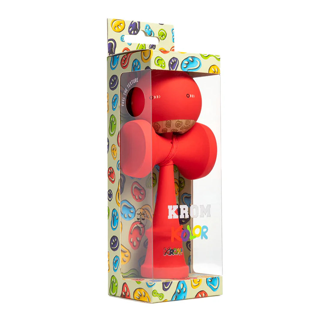 Krom Kendama Kolor Rouge