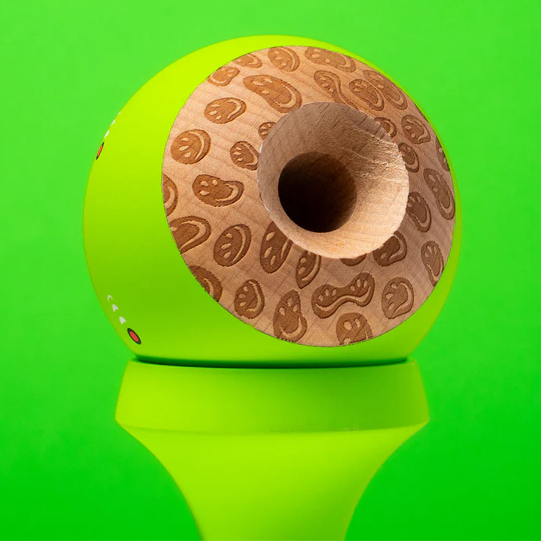 Krom Kendama Kolor Vert