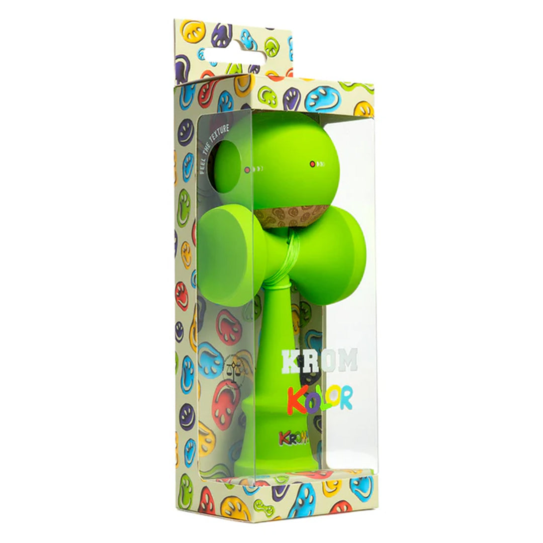 Krom Kendama Kolor Vert