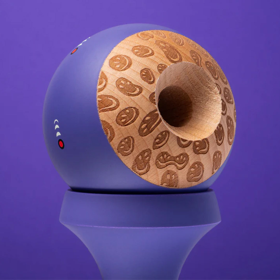 Krom Kendama Kolor Violet