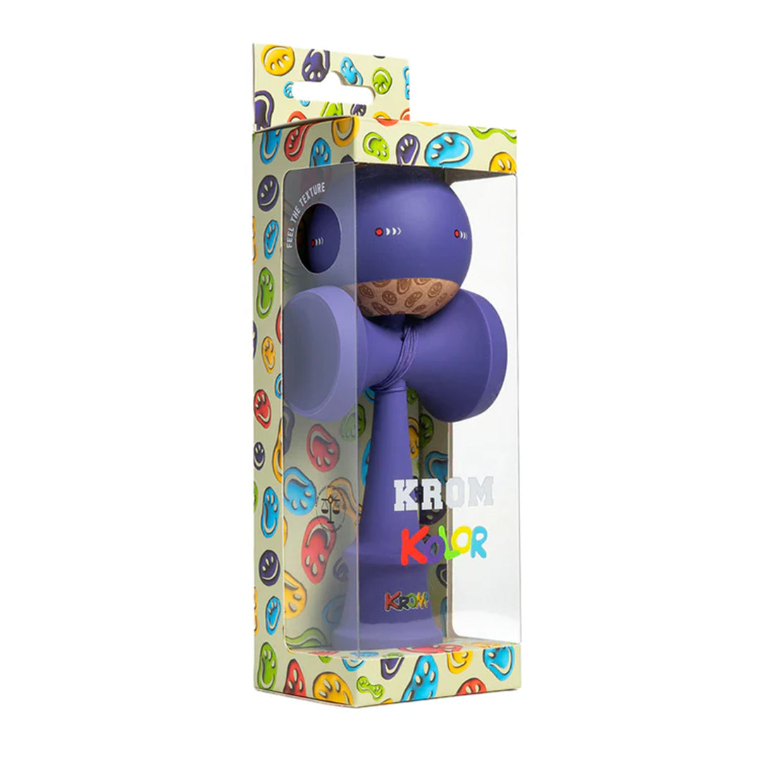 Krom Kendama Kolor Violet