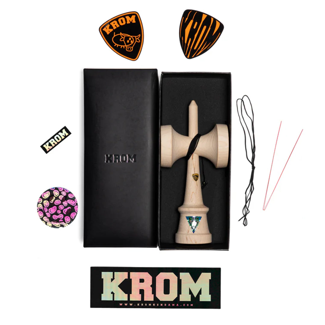 Krom Kendama Lambo Ken