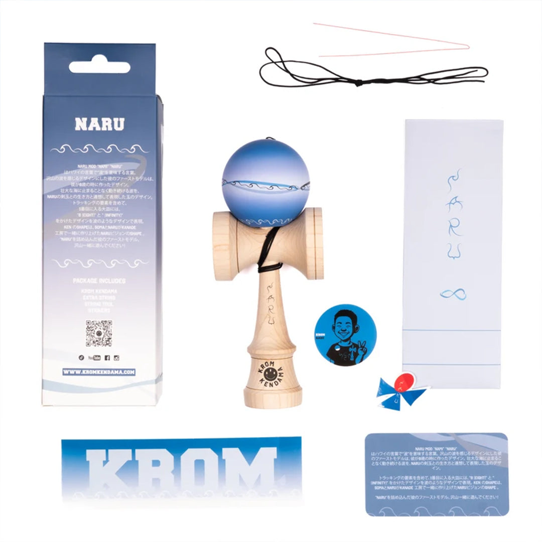 Krom Kendama Naru MOD