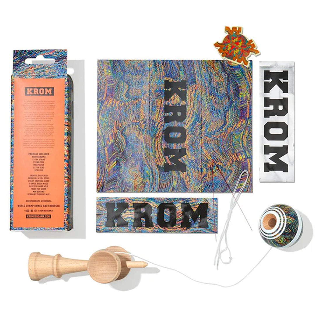 Krom Kendama Noïa 5