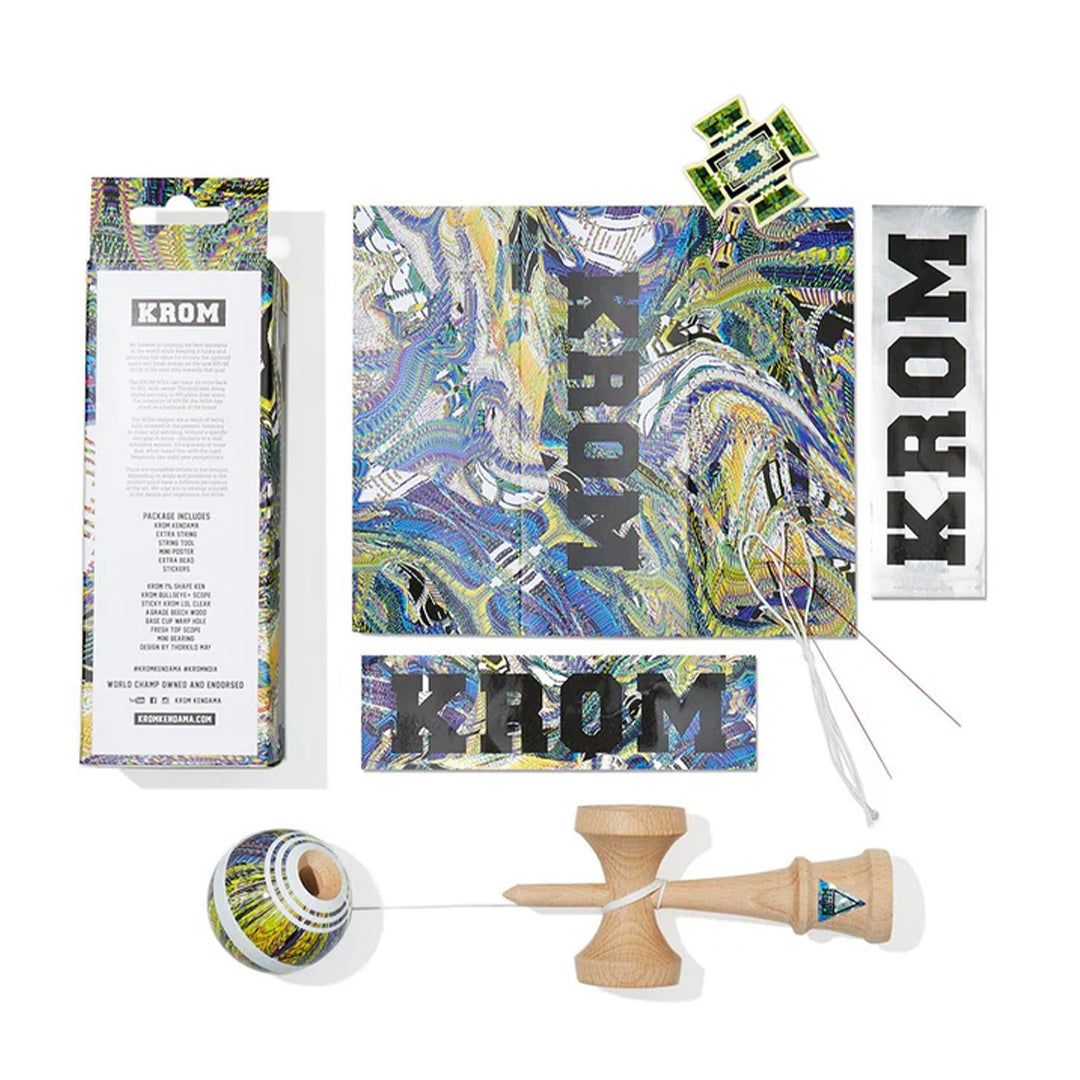 Krom Kendama Noïa 6