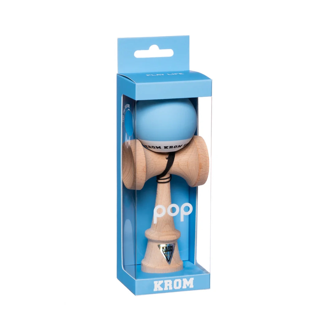 Krom Kendama Pop I+D Aqua